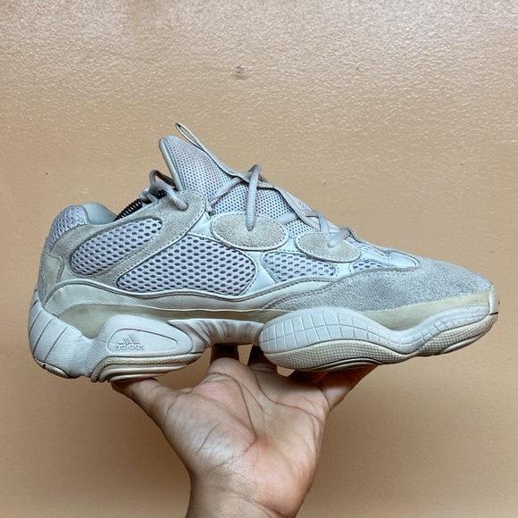 Yeezy 500 Blush - Picture 11 of 17